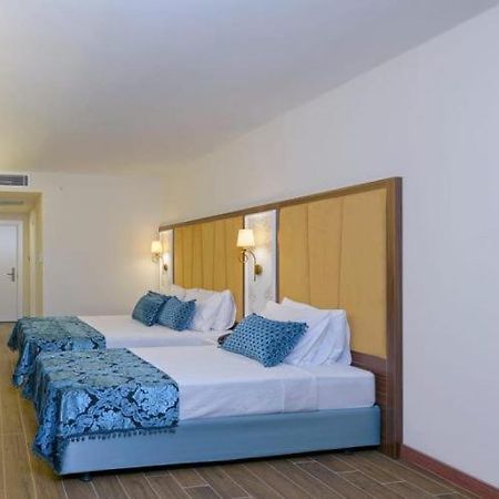 Simurg Halal Luxury Otel 安塔利亚 外观 照片
