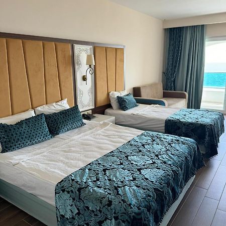 Simurg Halal Luxury Otel 安塔利亚 外观 照片