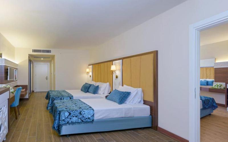 Simurg Halal Luxury Otel 安塔利亚 外观 照片